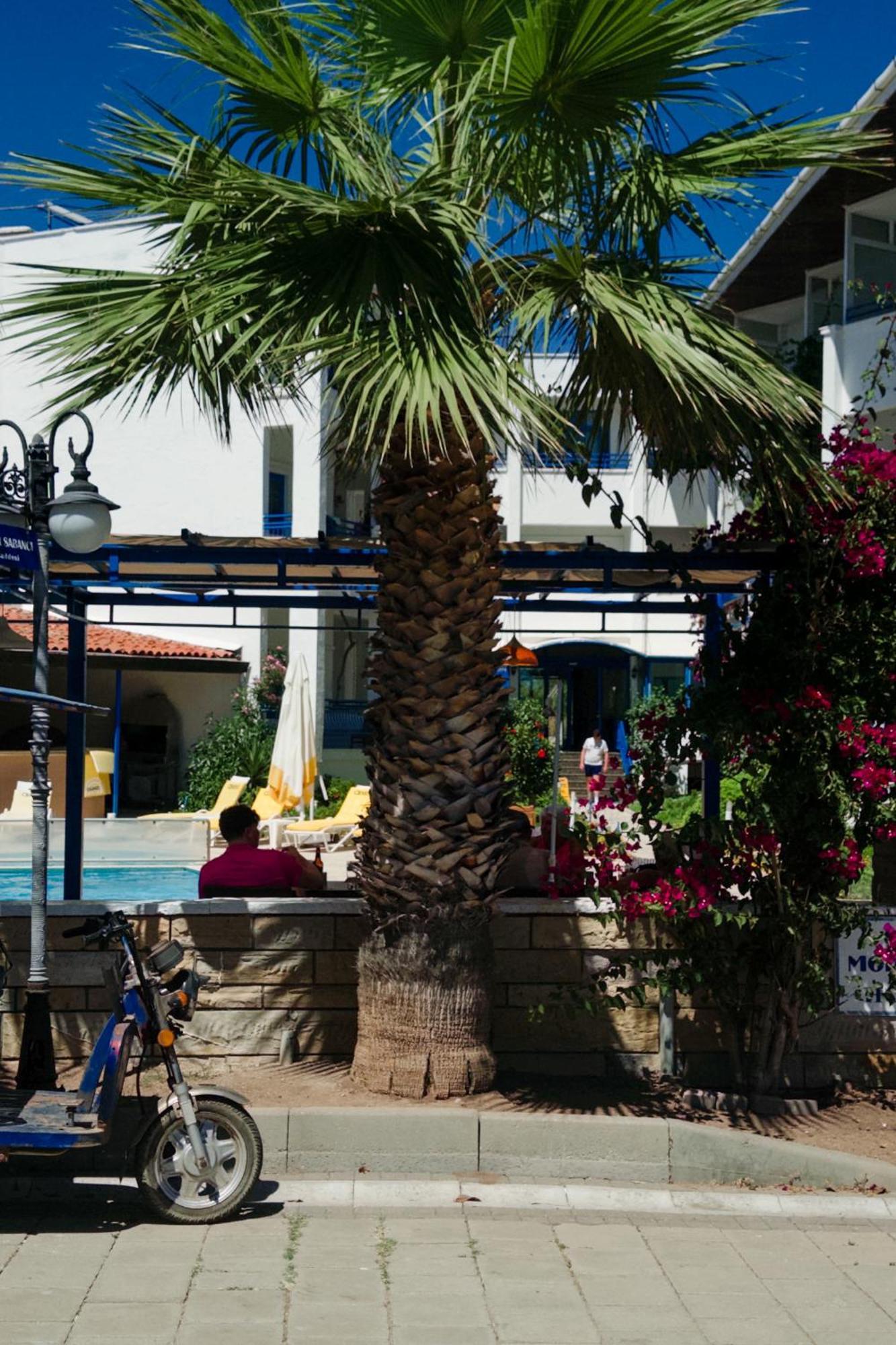 One More Day Hotel Turgutreis Bagian luar foto